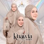 KHAWLA SERIES - DARK KHAKI [NEW LAUNCHING]