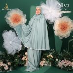 NIYA TRAVELMATE SERIES - JADE GREEN